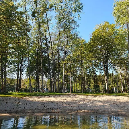 Bujanie W Sitowiu Casa vacanze Wyszowate