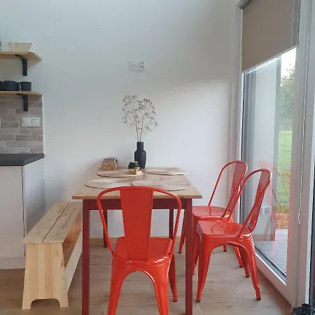 Bujanie W Sitowiu Casa vacanze *