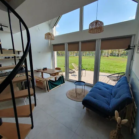 Bujanie W Sitowiu Casa de Férias