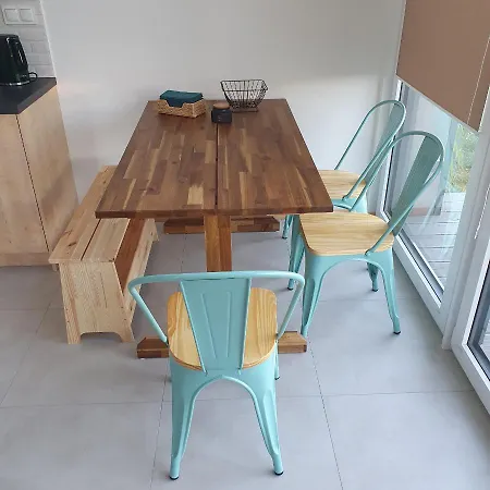 Bujanie W Sitowiu Casa vacanze