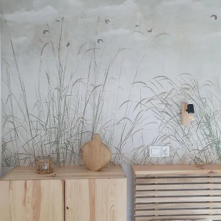 Bujanie W Sitowiu Casa vacanze *