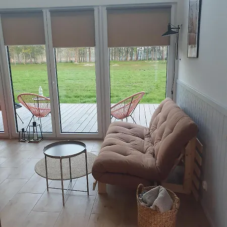 Bujanie W Sitowiu Casa vacanze *