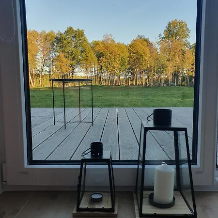 Bujanie W Sitowiu Casa de Férias Wyszowate