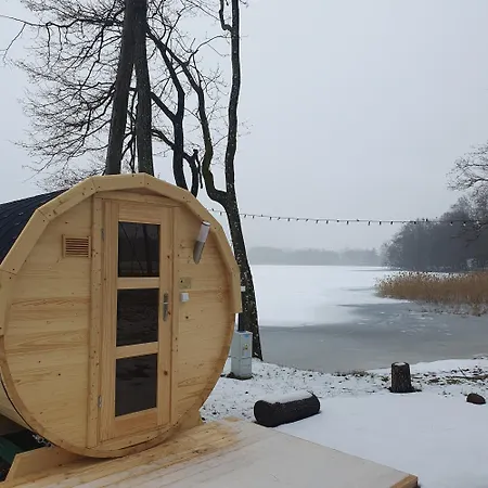 Bujanie W Sitowiu Сasa de vacaciones *