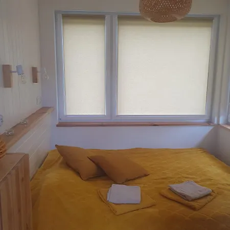 Bujanie W Sitowiu Casa vacanze Wyszowate