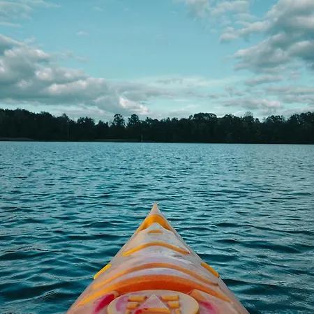 Сasa de vacaciones Bujanie W Sitowiu *