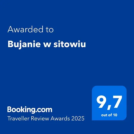 Bujanie W Sitowiu *