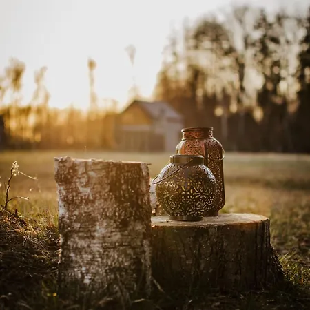 Bujanie W Sitowiu Casa vacanze Wyszowate