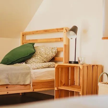 Сasa de vacaciones Bujanie W Sitowiu *