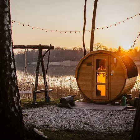 Bujanie W Sitowiu Сasa de vacaciones *