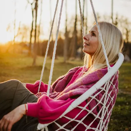 Сasa de vacaciones Bujanie W Sitowiu