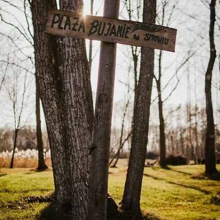 Casa vacanze Bujanie W Sitowiu *