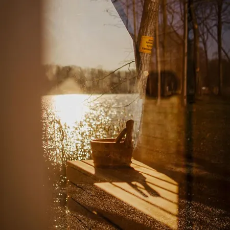 Bujanie W Sitowiu Casa vacanze Wyszowate