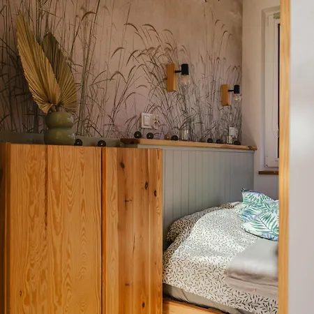 Bujanie W Sitowiu Casa vacanze *