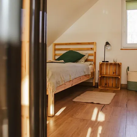 Сasa de vacaciones Bujanie W Sitowiu Wyszowate