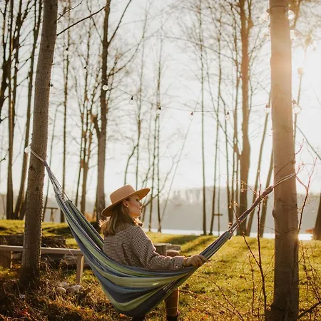 Сasa de vacaciones Bujanie W Sitowiu Wyszowate