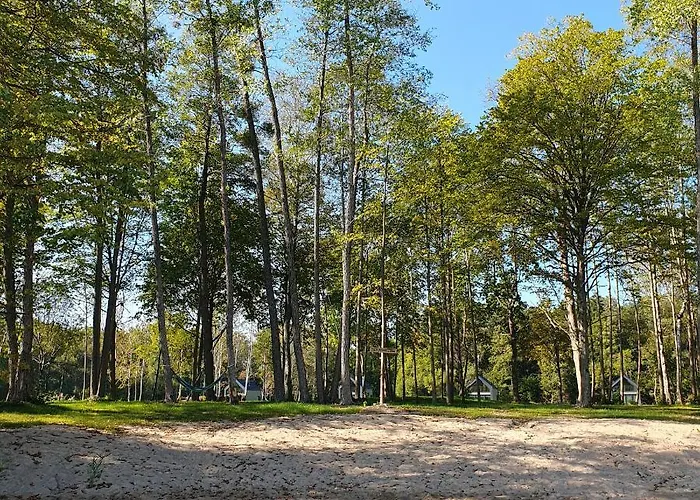 Bujanie W Sitowiu Dom wakacyjny Wyszowate