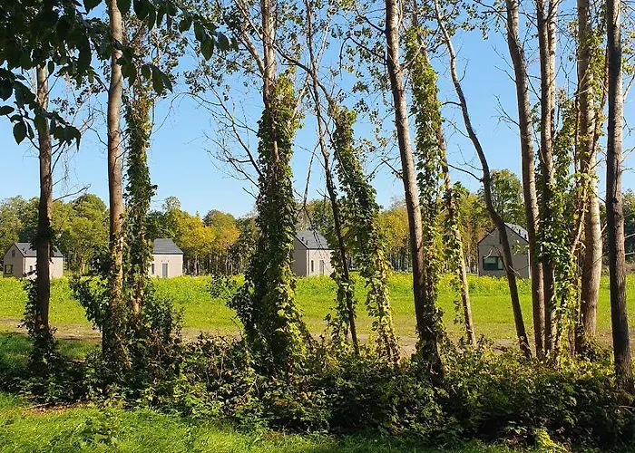 Dom wakacyjny Bujanie W Sitowiu