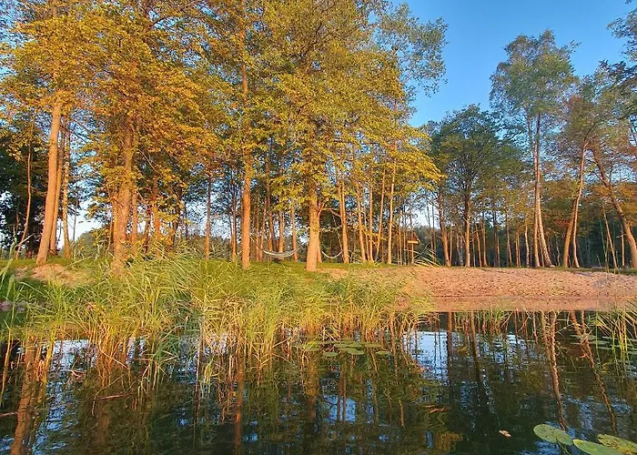 Dom wakacyjny Bujanie W Sitowiu Wyszowate