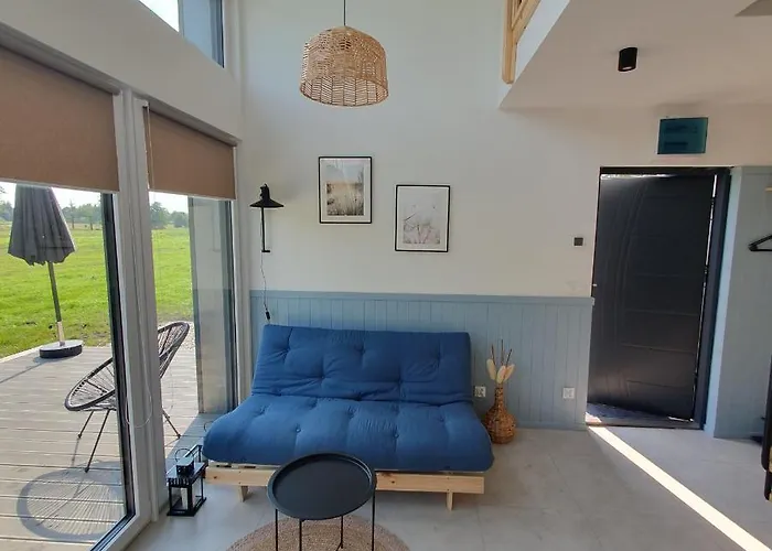 Bujanie W Sitowiu Dom wakacyjny