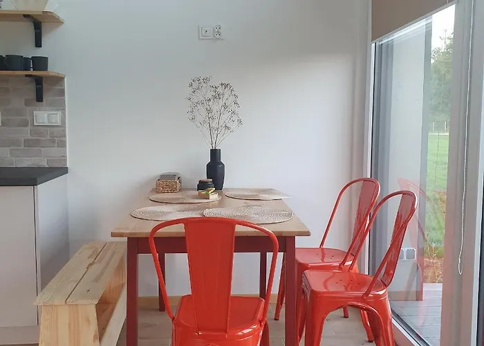 Bujanie W Sitowiu Dom wakacyjny *