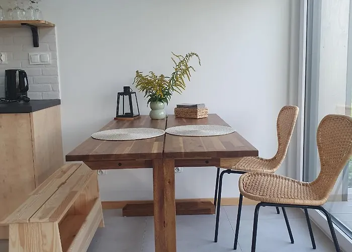 Dom wakacyjny Bujanie W Sitowiu