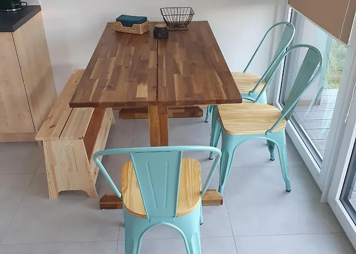 Bujanie W Sitowiu Dom wakacyjny