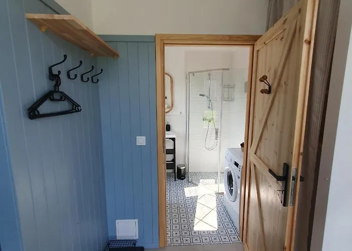 Dom wakacyjny Bujanie W Sitowiu *