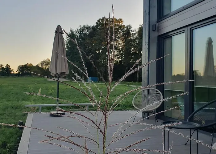 Dom wakacyjny Bujanie W Sitowiu