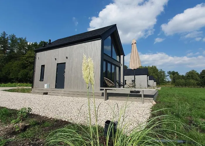 Dom wakacyjny Bujanie W Sitowiu *