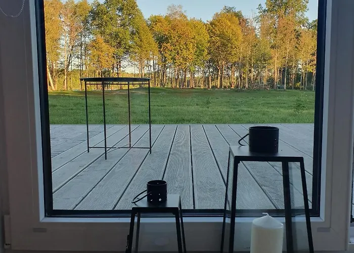 Bujanie W Sitowiu Dom wakacyjny Wyszowate