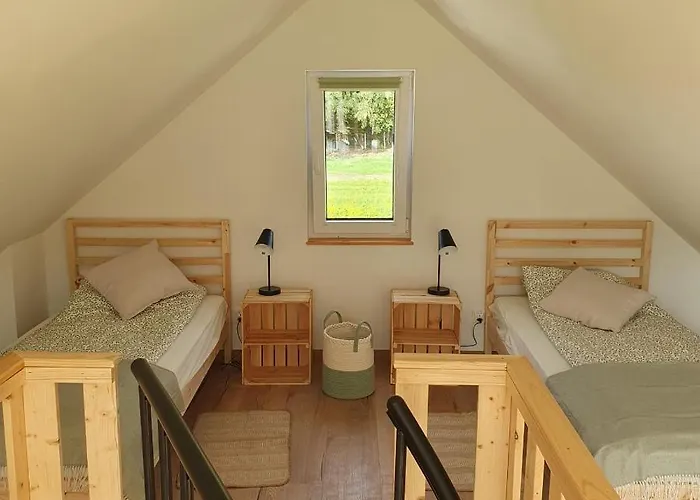 Bujanie W Sitowiu Dom wakacyjny