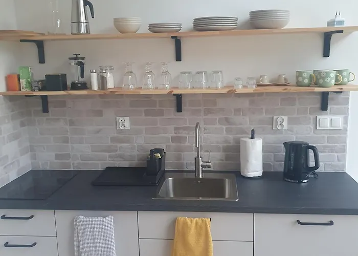 Dom wakacyjny Bujanie W Sitowiu Wyszowate