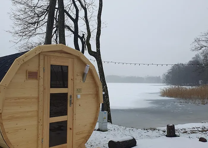 Bujanie W Sitowiu Dom wakacyjny *