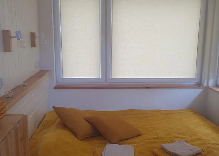 Bujanie W Sitowiu Dom wakacyjny Wyszowate