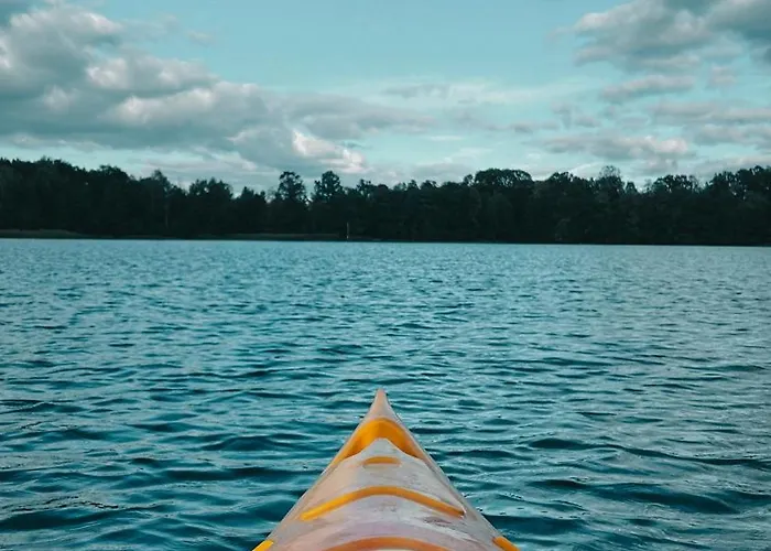 Dom wakacyjny Bujanie W Sitowiu *