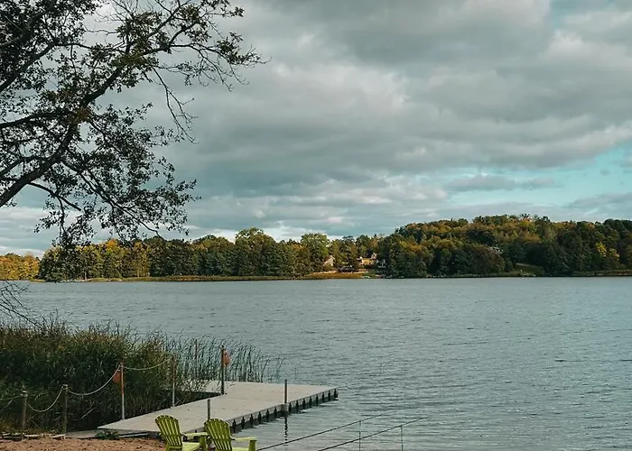 Bujanie W Sitowiu Dom wakacyjny