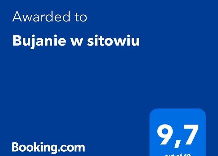 Bujanie W Sitowiu *