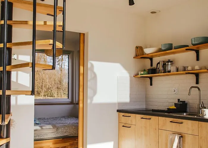 Dom wakacyjny Bujanie W Sitowiu