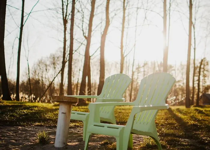 Bujanie W Sitowiu Dom wakacyjny *
