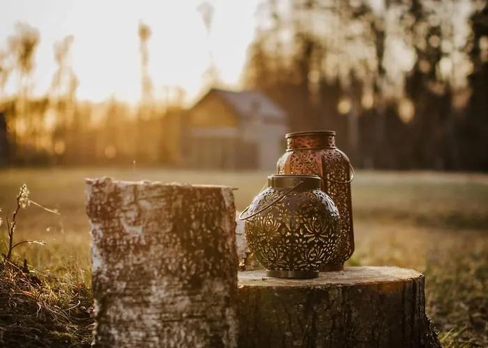 Bujanie W Sitowiu Dom wakacyjny Wyszowate