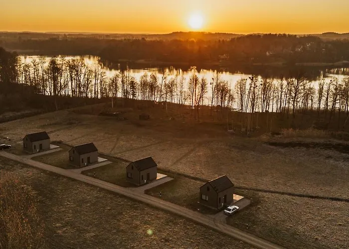 Dom wakacyjny Bujanie W Sitowiu