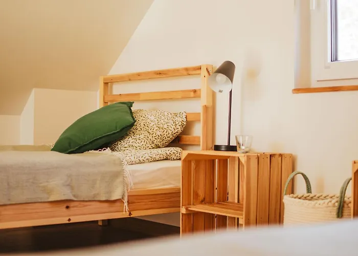 Dom wakacyjny Bujanie W Sitowiu *