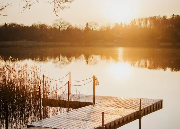 Bujanie W Sitowiu Dom wakacyjny Wyszowate