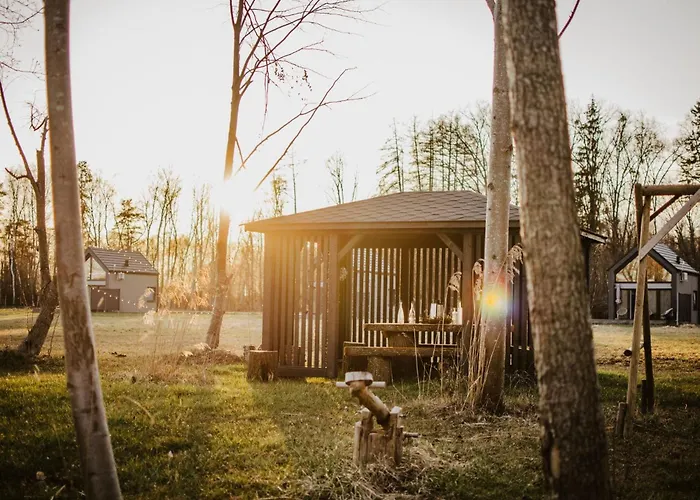 Dom wakacyjny Bujanie W Sitowiu Wyszowate