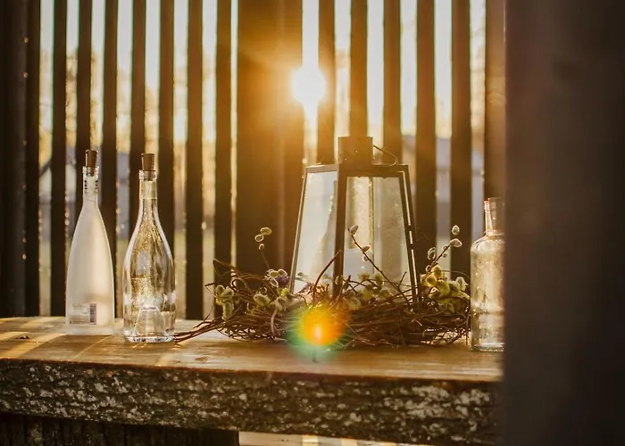 Dom wakacyjny Bujanie W Sitowiu