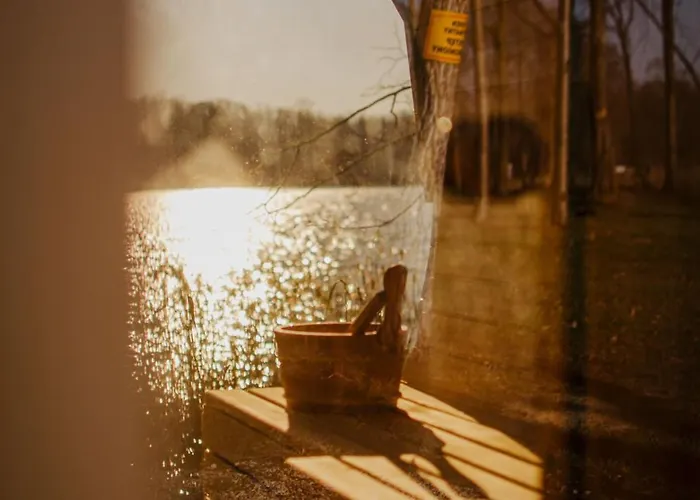 Bujanie W Sitowiu Dom wakacyjny Wyszowate