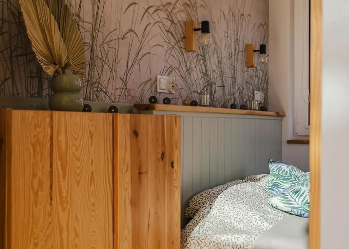 Bujanie W Sitowiu Dom wakacyjny *