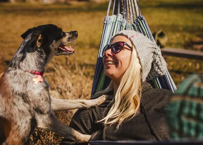 Dom wakacyjny Bujanie W Sitowiu *