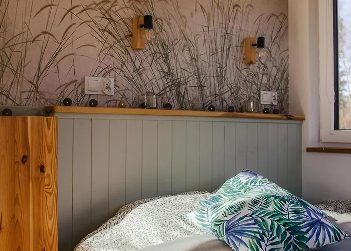 Bujanie W Sitowiu Dom wakacyjny *